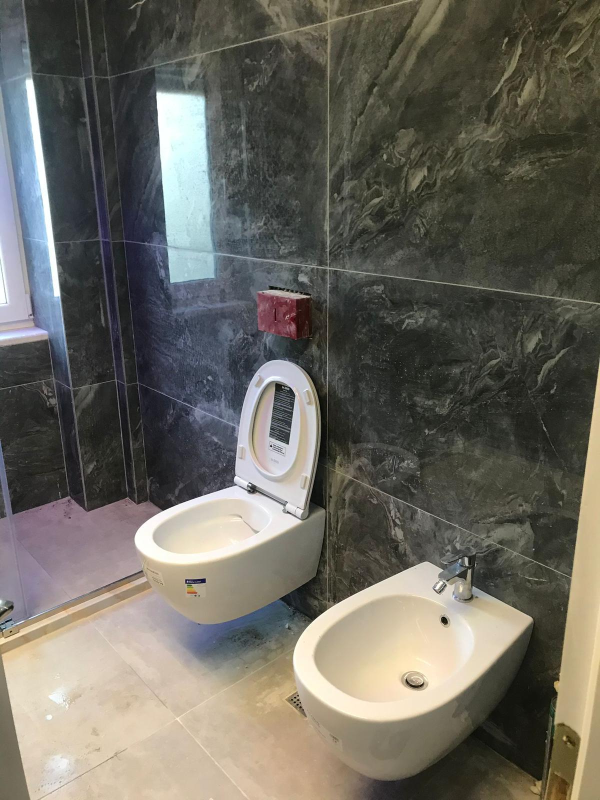 London construction site 3